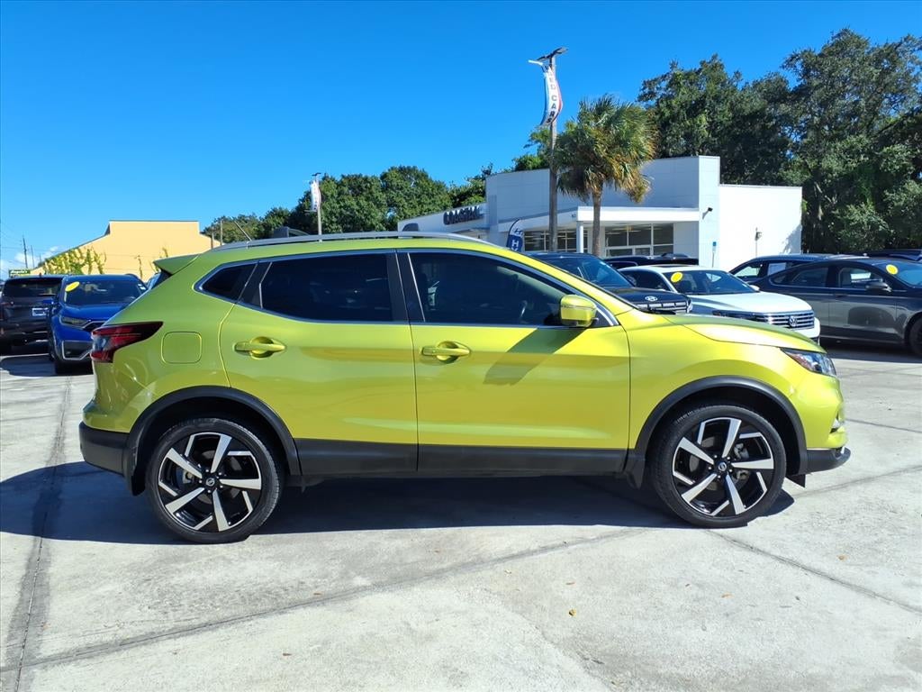 2021 Nissan Rogue Sport SL