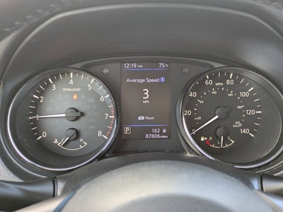 2020 Nissan Rogue SV