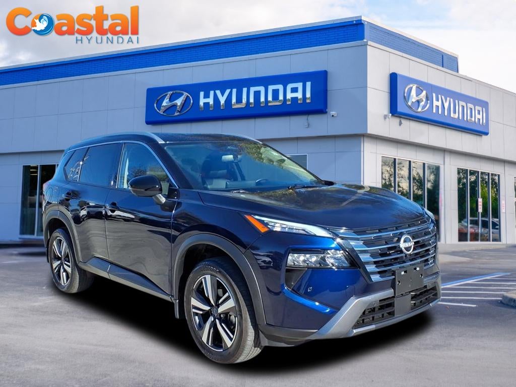 2025 Nissan Rogue SL