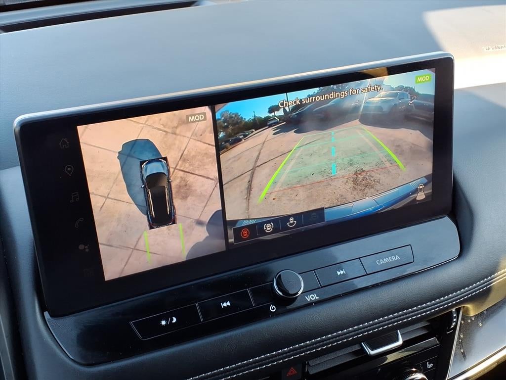 2025 Nissan Rogue SL