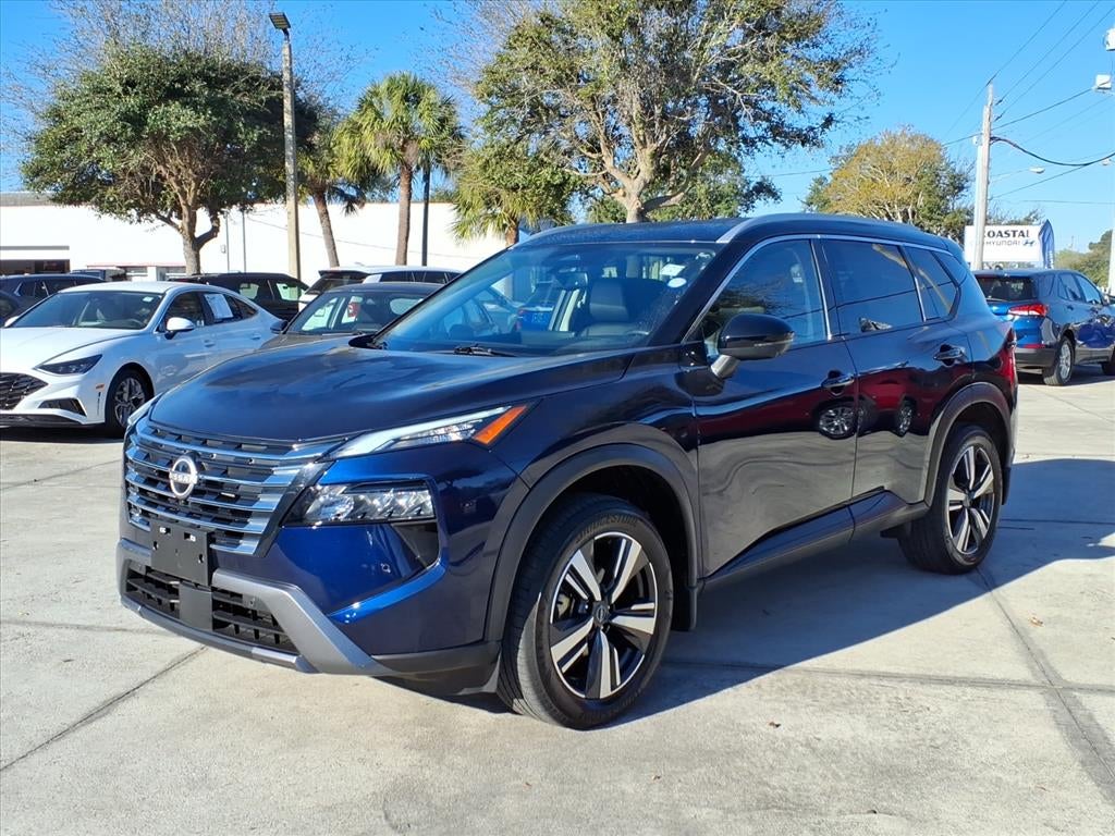 2025 Nissan Rogue SL