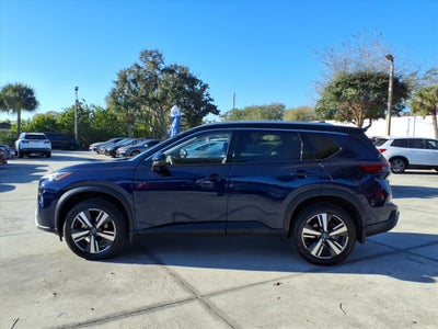 2025 Nissan Rogue SL