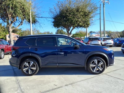 2025 Nissan Rogue SL