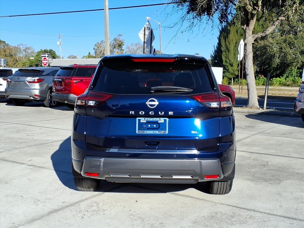 2025 Nissan Rogue SL