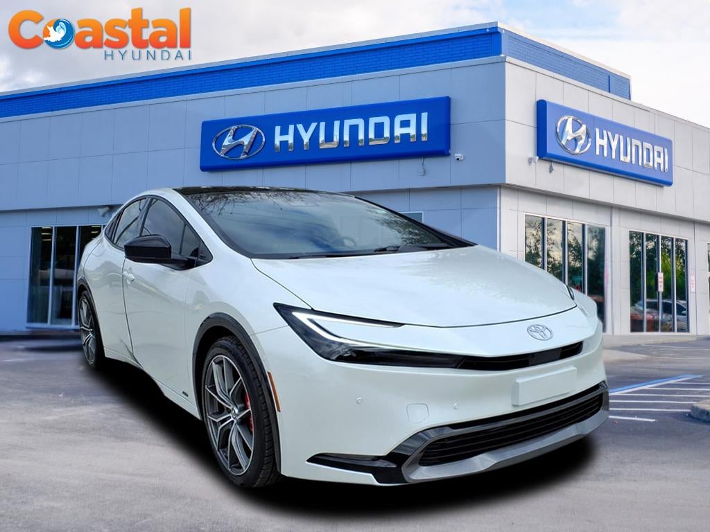 2024 Toyota Prius Limited