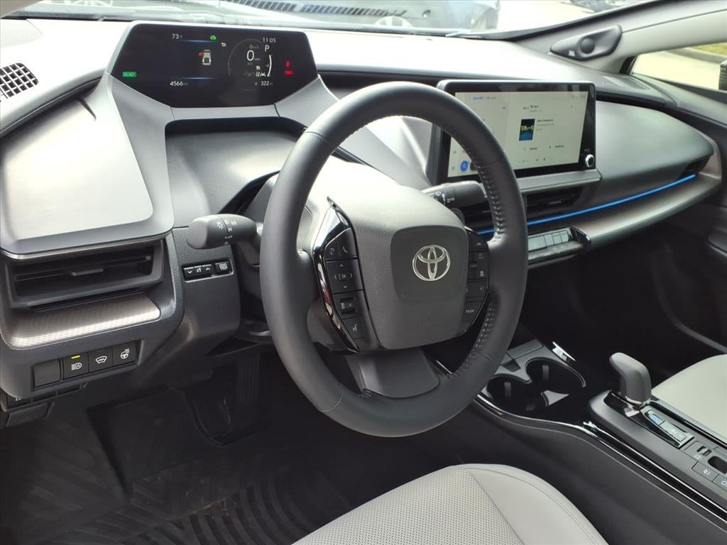 2024 Toyota Prius Limited