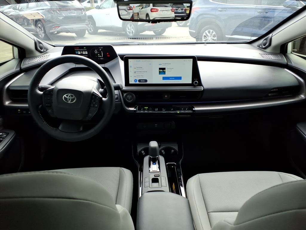 2024 Toyota Prius Limited