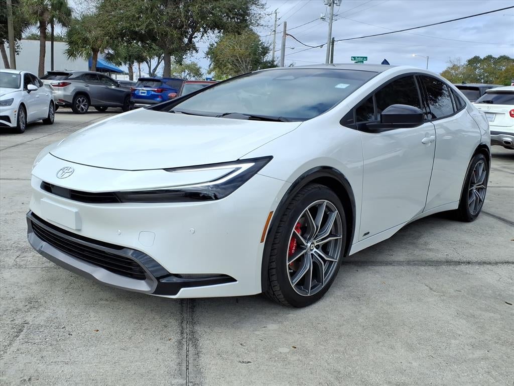 2024 Toyota Prius Limited