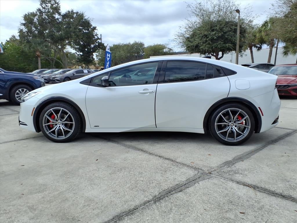 2024 Toyota Prius Limited