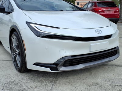 2024 Toyota Prius Limited