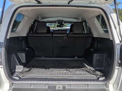 2023 Toyota 4Runner TRD Sport