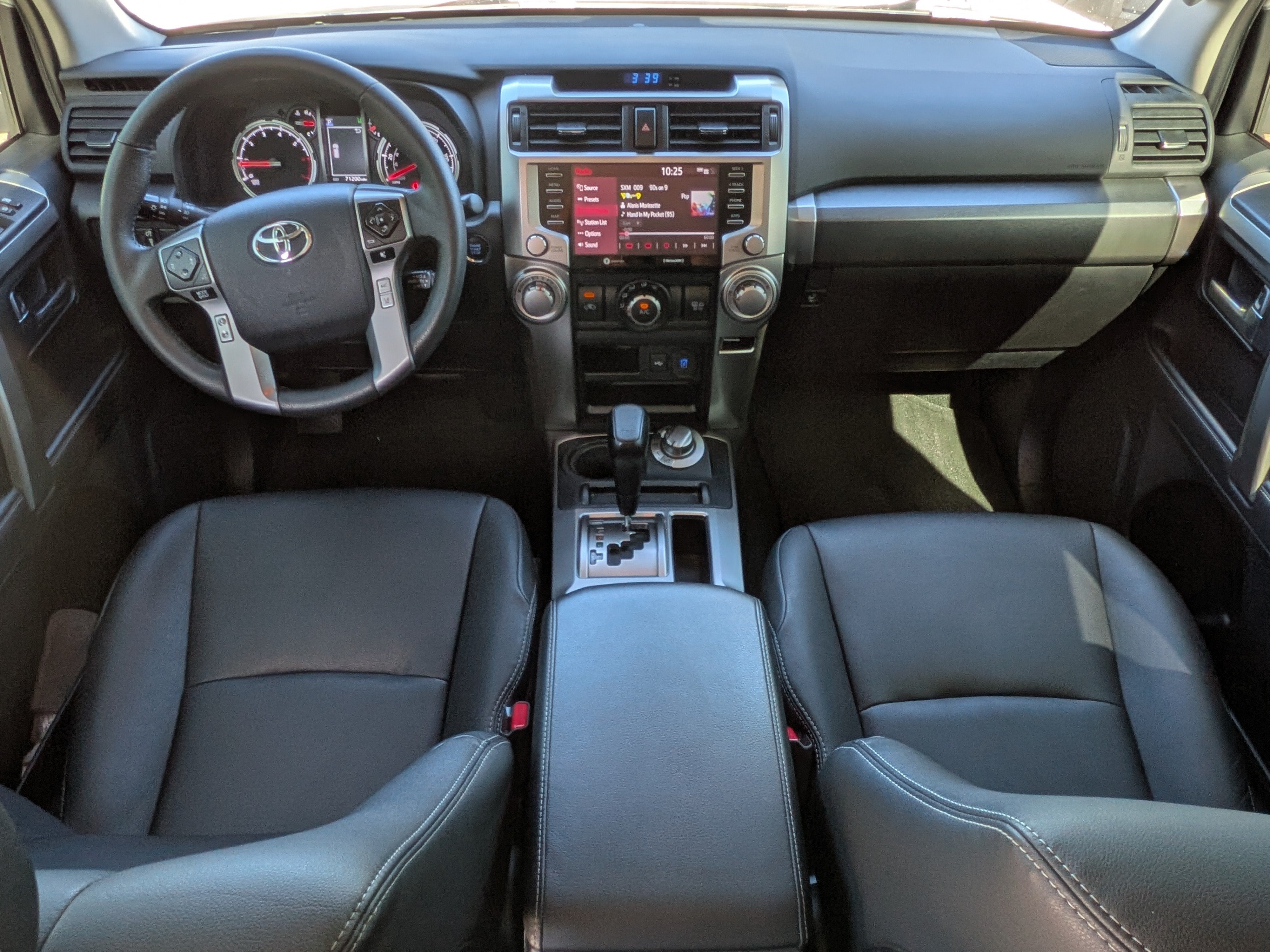 2023 Toyota 4Runner TRD Sport