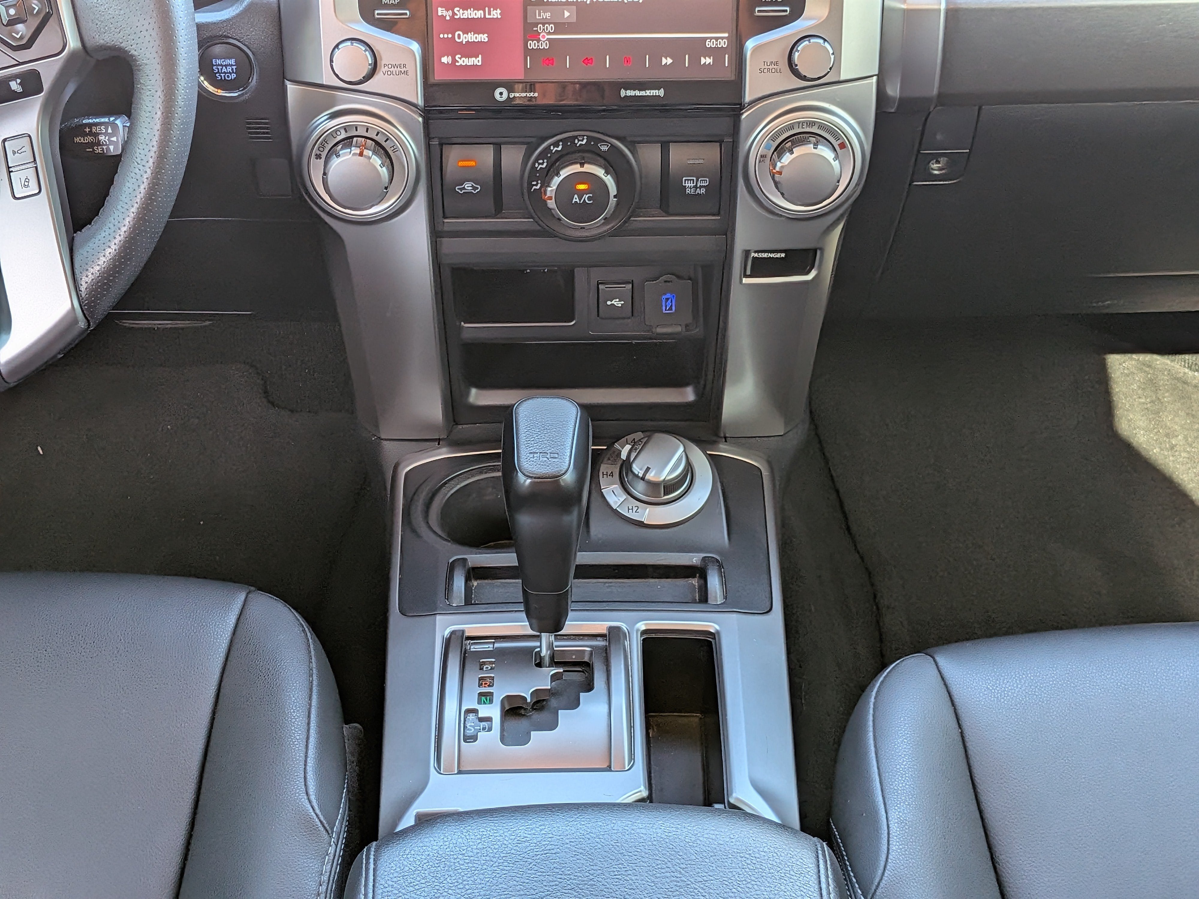 2023 Toyota 4Runner TRD Sport