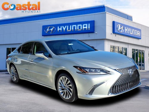 2019 Lexus ES 300h 300h Luxury