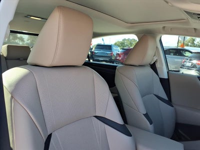 2019 Lexus ES 300h 300h Luxury