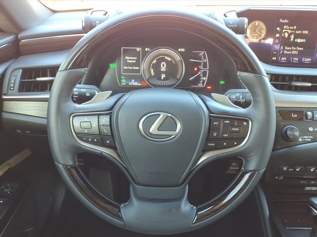 2019 Lexus ES 300h 300h Luxury
