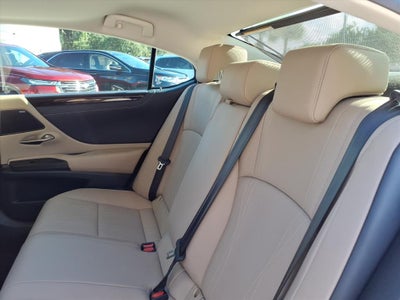 2019 Lexus ES 300h 300h Luxury