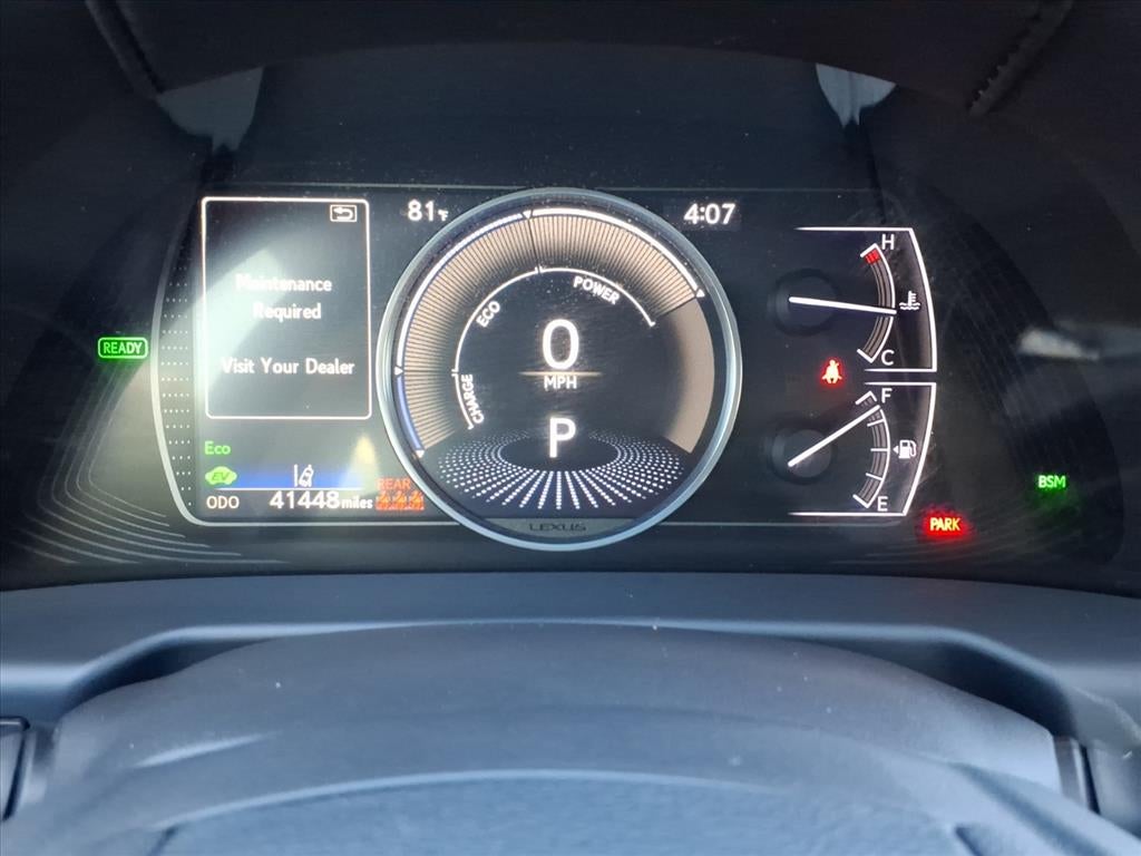 2019 Lexus ES 300h 300h Luxury