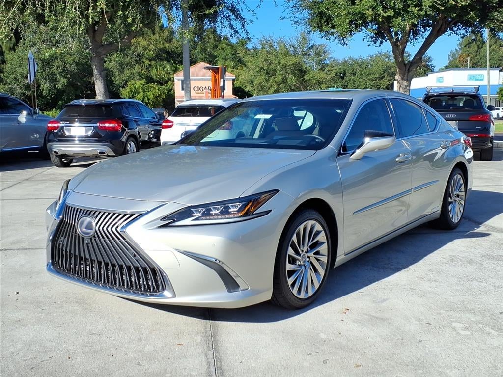 2019 Lexus ES 300h 300h Luxury