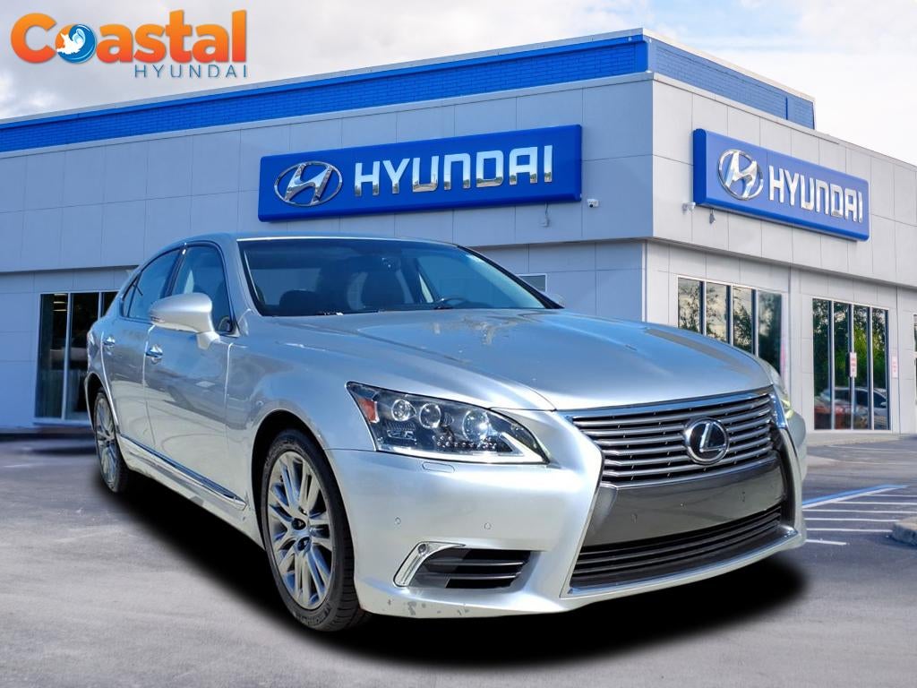 2014 Lexus LS 460 460