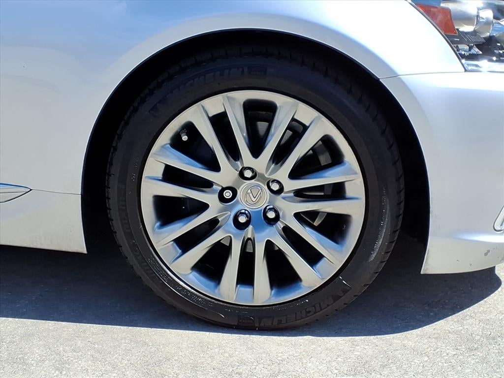 2014 Lexus LS 460 460