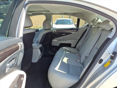 2014 Lexus LS 460 460