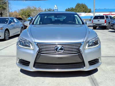 2014 Lexus LS 460 460