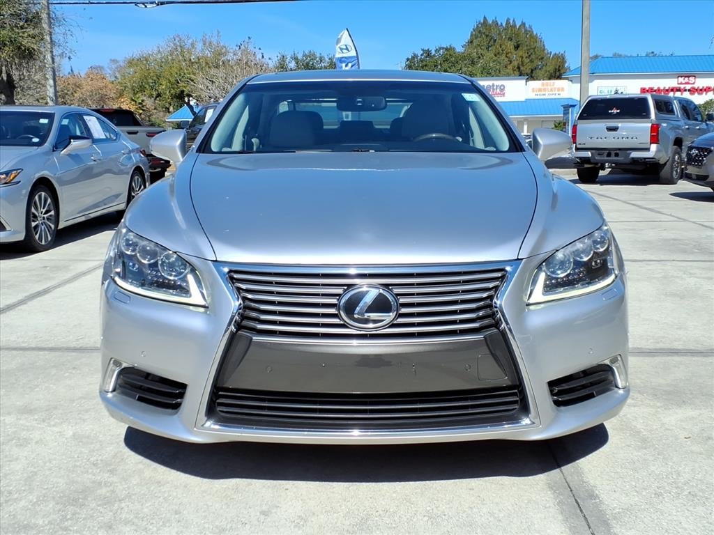 2014 Lexus LS 460 460