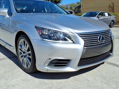 2014 Lexus LS 460 460