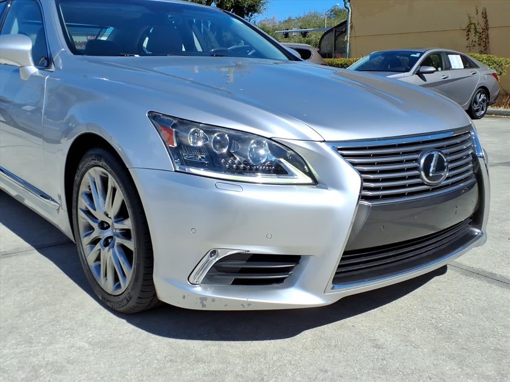 2014 Lexus LS 460 460
