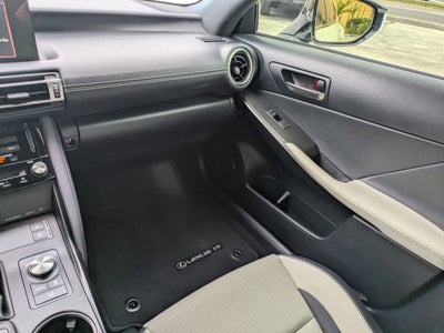 2022 Lexus IS IS 350 F SPORT