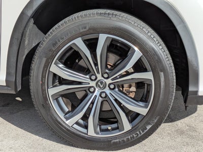 2022 Lexus RX RX 350L