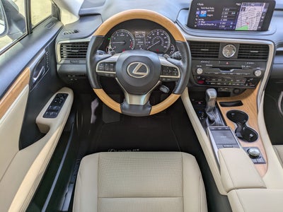 2022 Lexus RX RX 350L