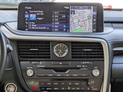 2022 Lexus RX RX 350L