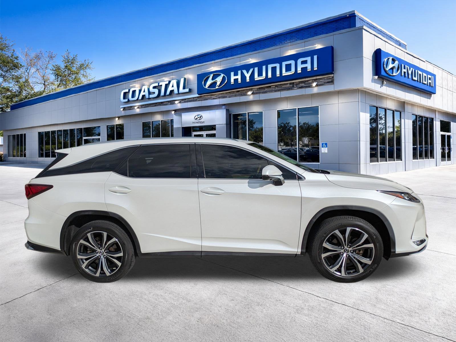 2022 Lexus RX RX 350L