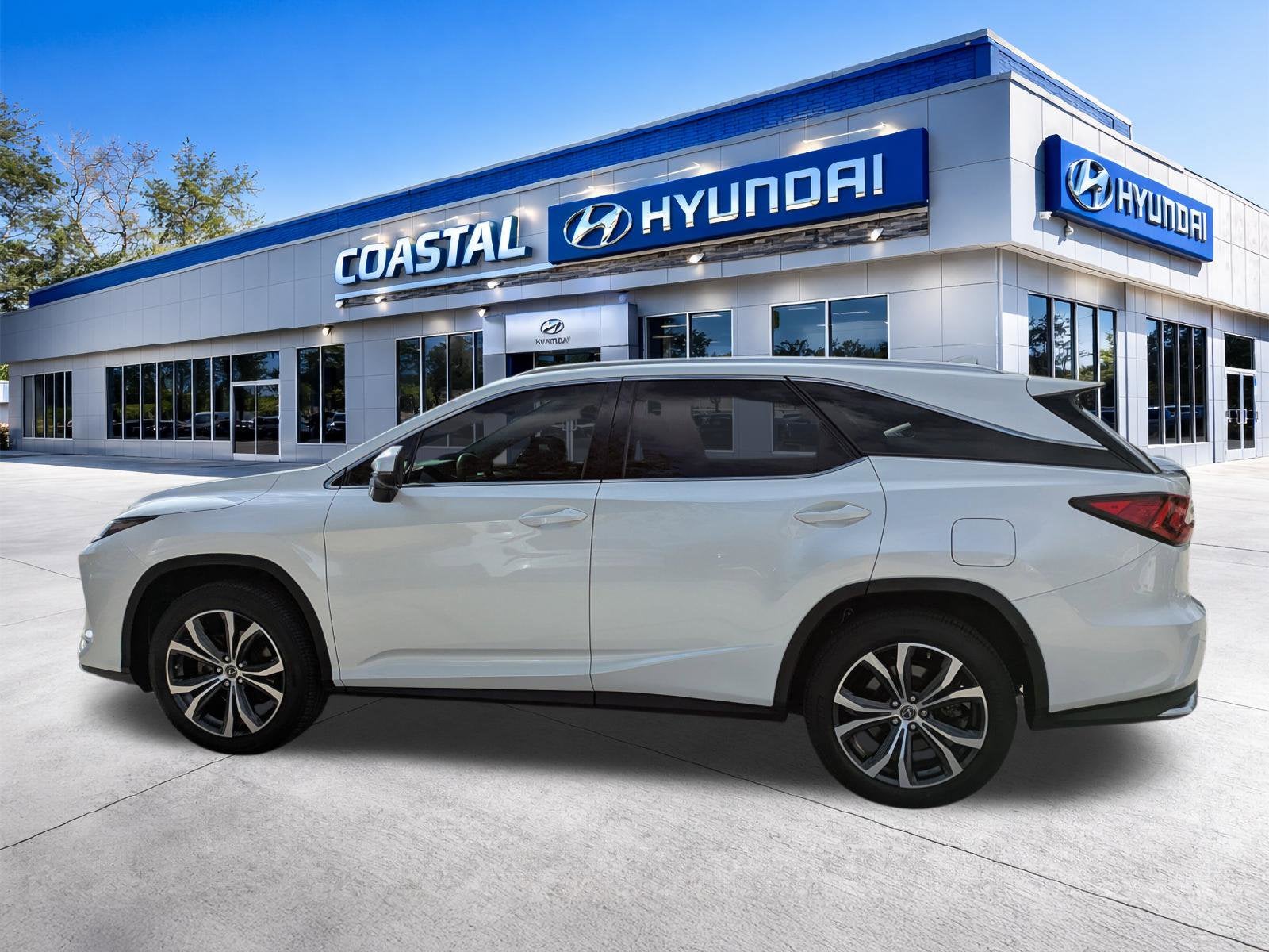 2022 Lexus RX RX 350L