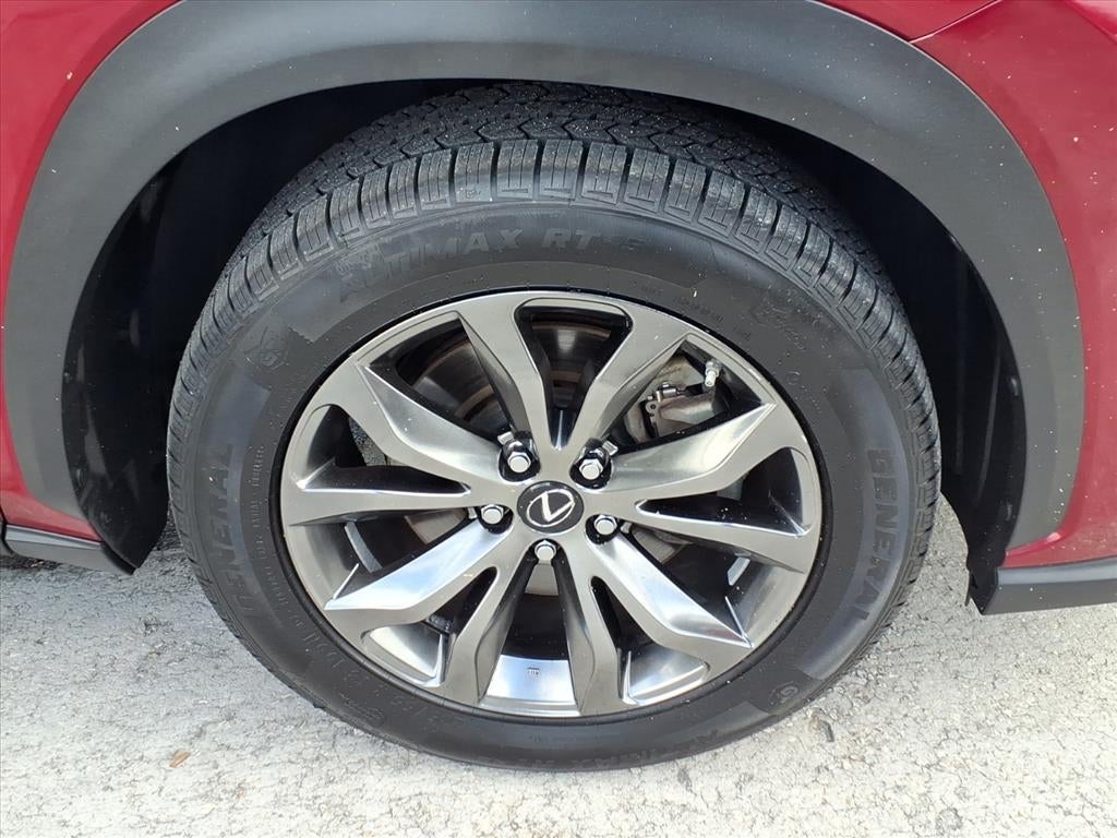 2020 Lexus NX 300 300 F Sport