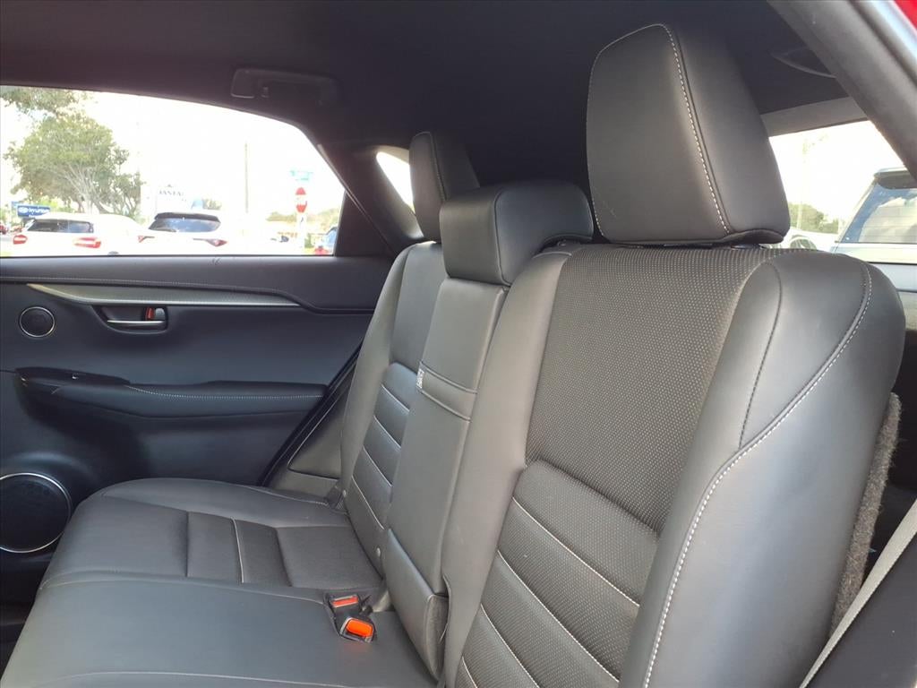 2020 Lexus NX 300 300 F Sport