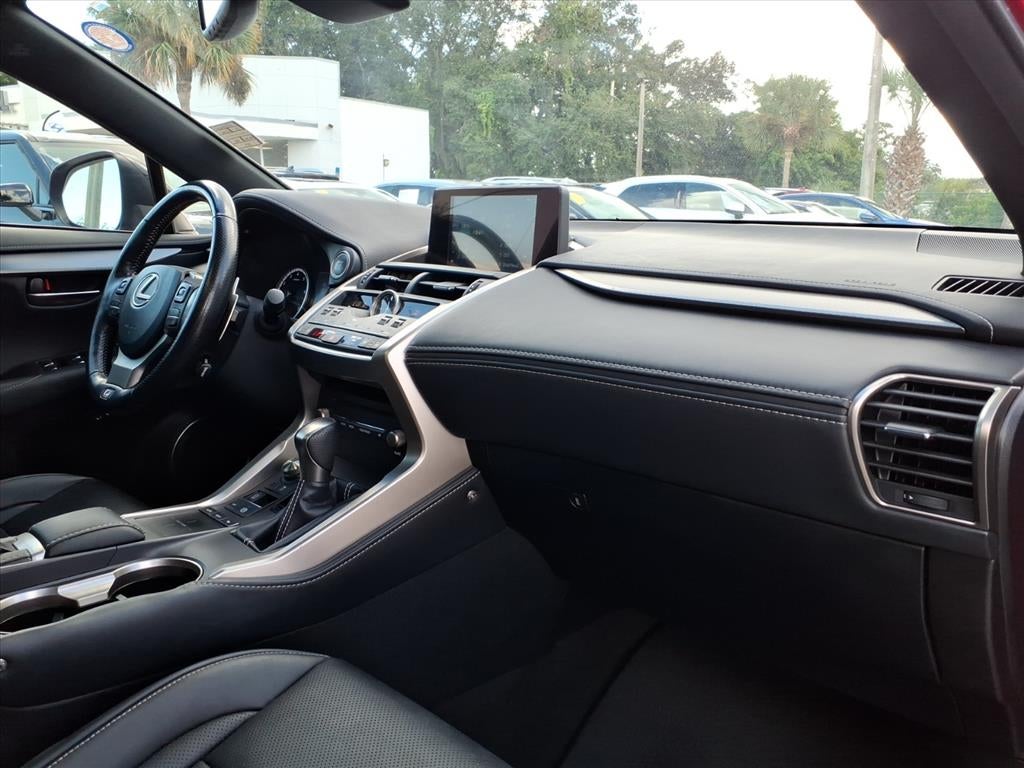 2020 Lexus NX 300 300 F Sport