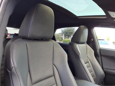 2020 Lexus NX 300 300 F Sport