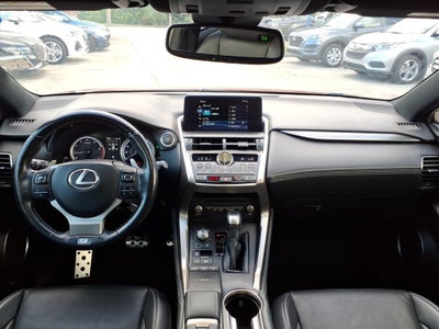 2020 Lexus NX 300 300 F Sport