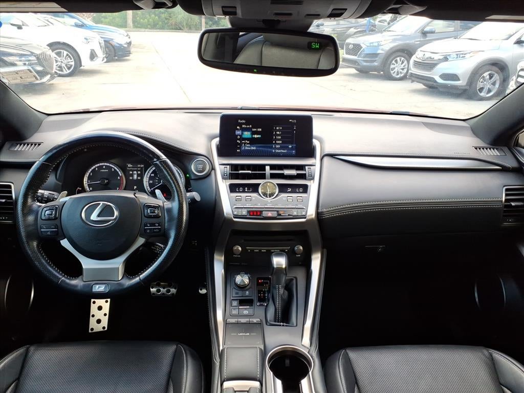 2020 Lexus NX 300 300 F Sport