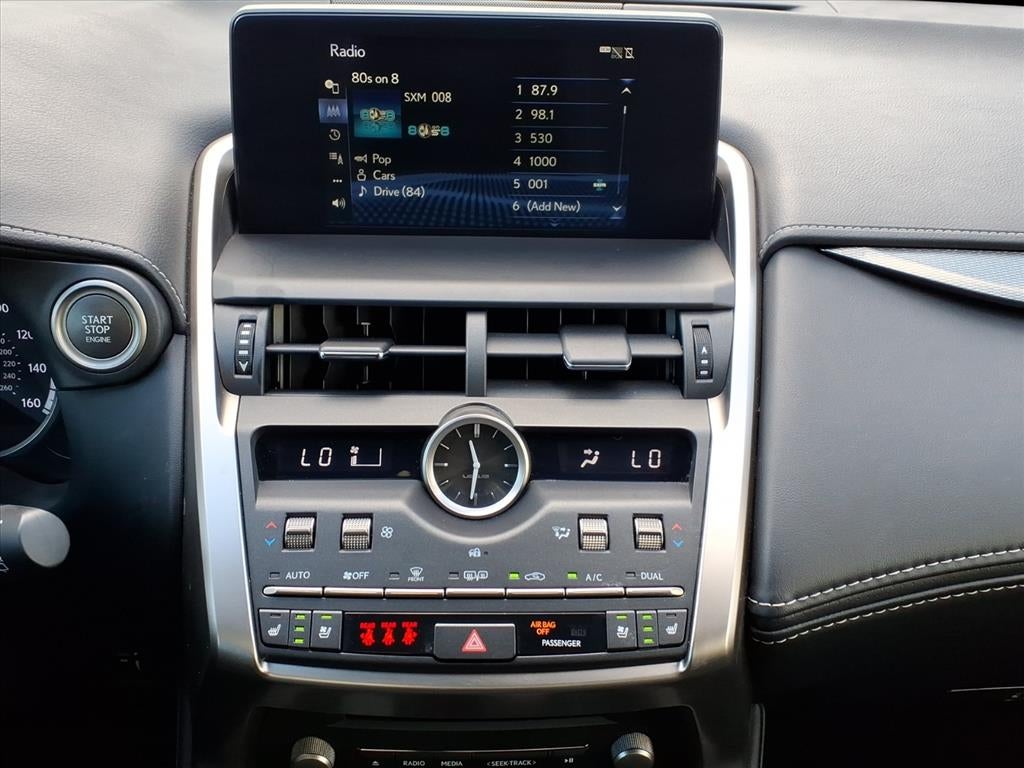 2020 Lexus NX 300 300 F Sport