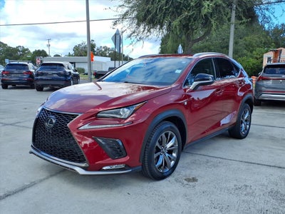 2020 Lexus NX 300 300 F Sport