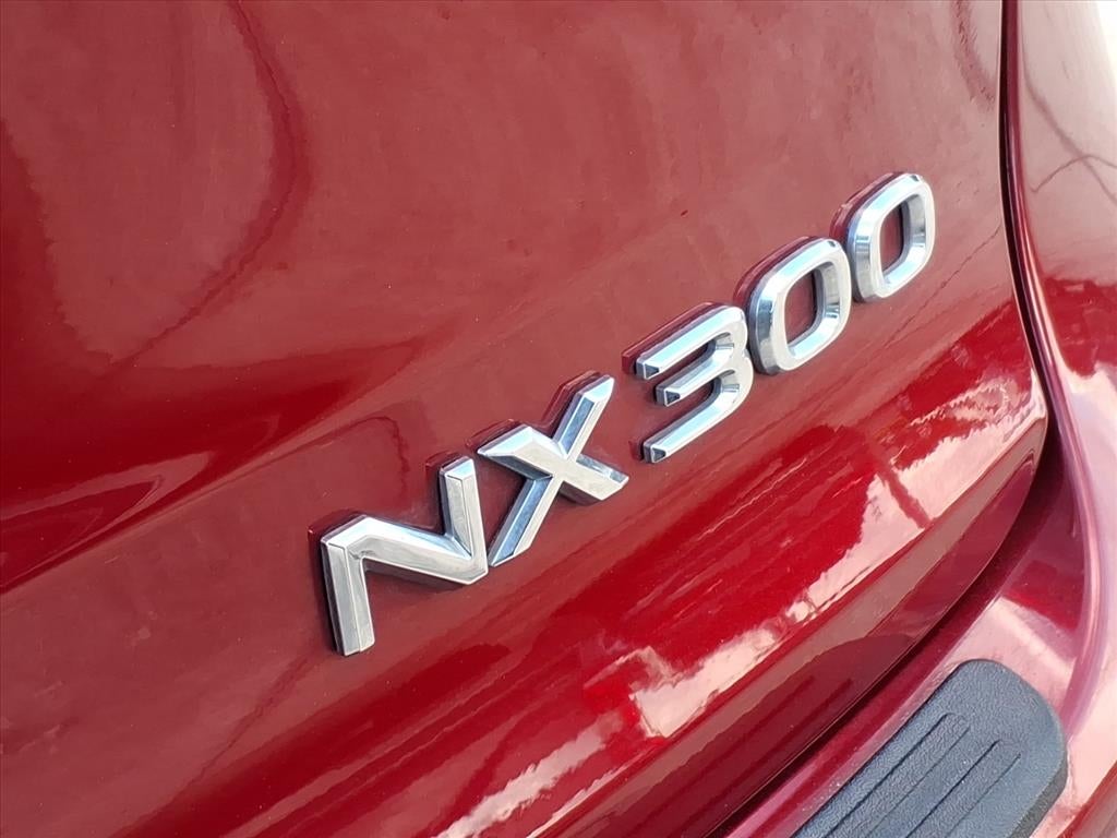 2020 Lexus NX 300 300 F Sport