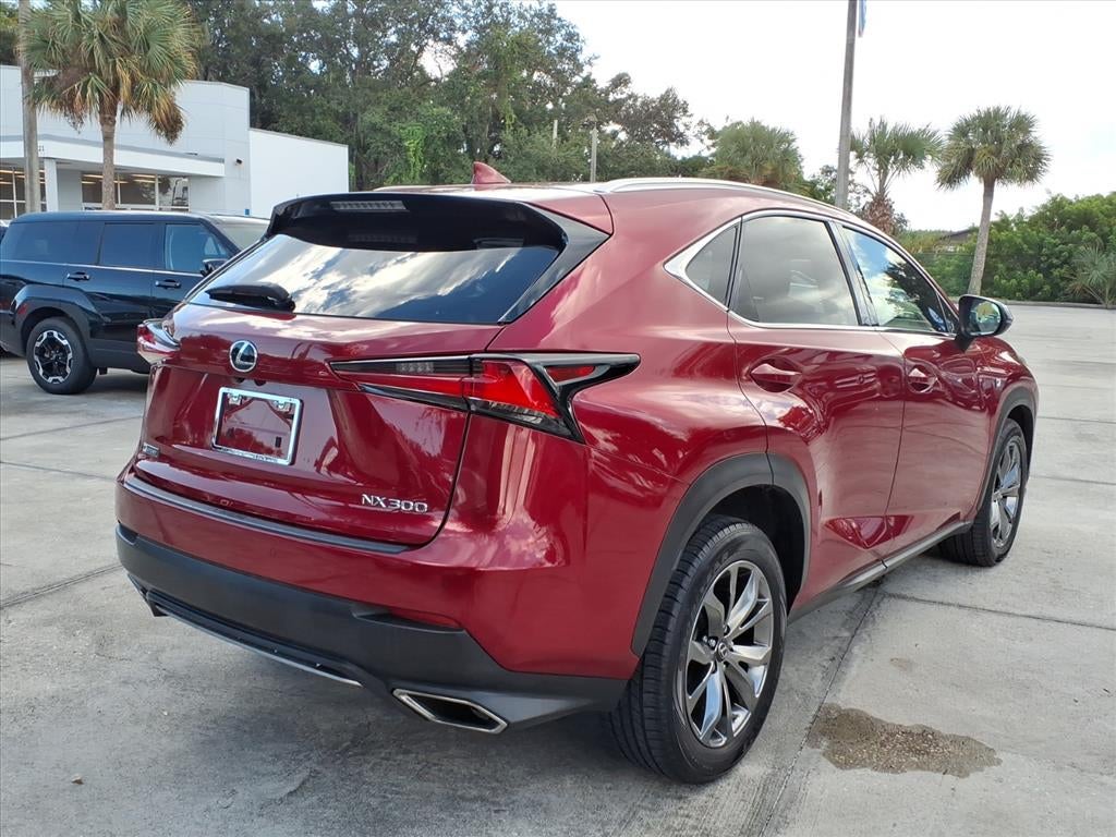 2020 Lexus NX 300 300 F Sport