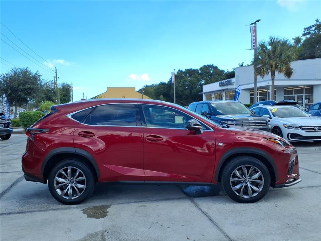 2020 Lexus NX 300 300 F Sport