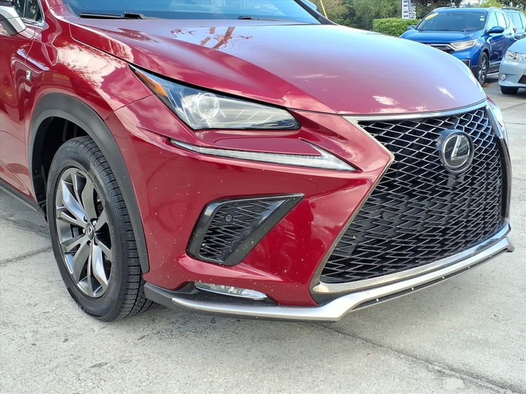 2020 Lexus NX 300 300 F Sport
