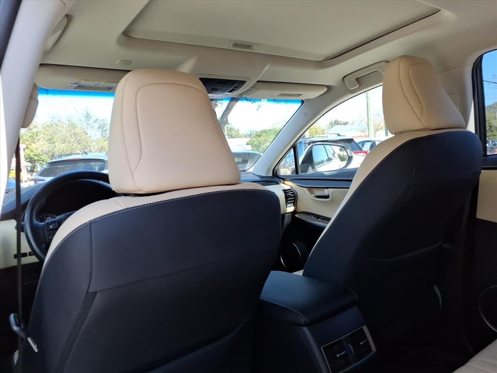 2018 Lexus NX 300 300 Base