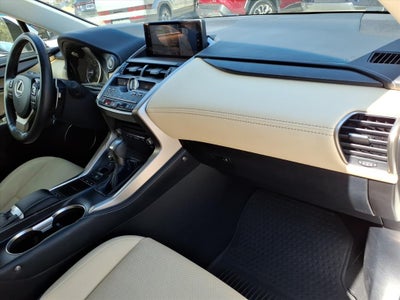 2018 Lexus NX 300 300 Base